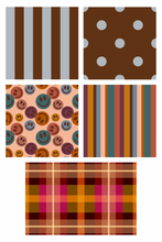 Load image into Gallery viewer, Lettuce Hem Top: CHOOSE YOUR PRINT