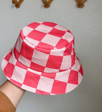 Load image into Gallery viewer, Reversible Bucket Hat: CHOOSE YOUR PRINT