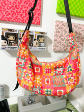 Load image into Gallery viewer, Crescent Bag: choose your print