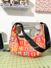 Load image into Gallery viewer, Crescent Bag: choose your print