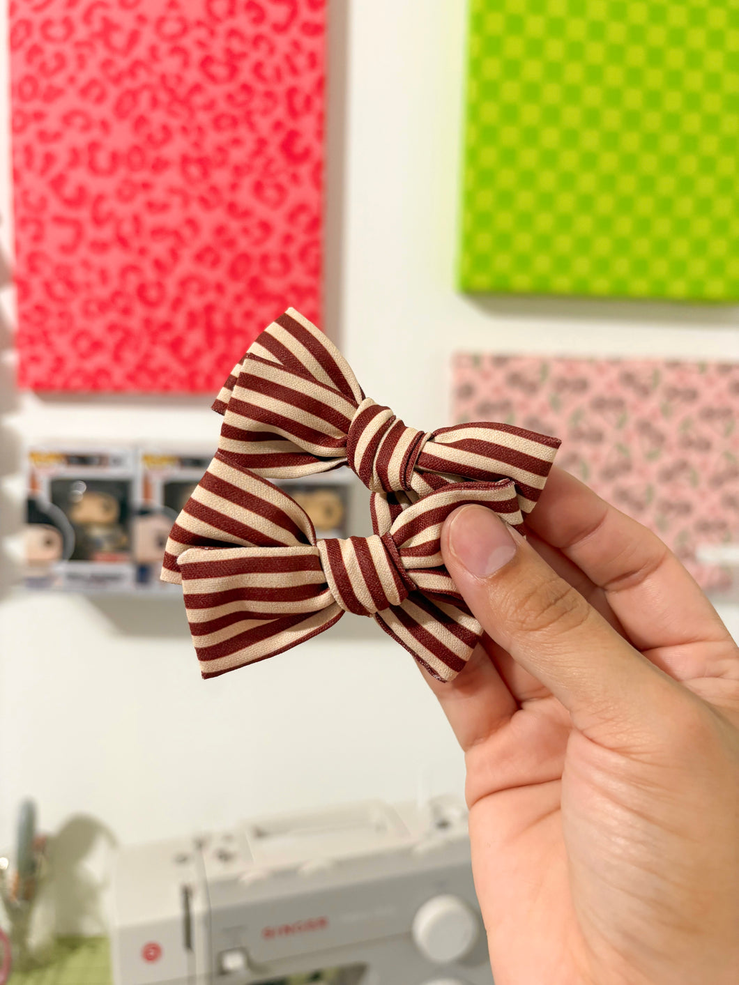 Pinwheel Piggies: Choose your print
