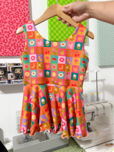 Load image into Gallery viewer, Peplum Top: CHOOSE YOUR PRINT
