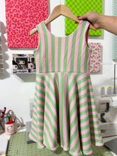 Load image into Gallery viewer, Tank Twirl Dress: CHOOSE YOUR PRINT
