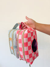 Load image into Gallery viewer, Double Zipper Pouches: Choose your print