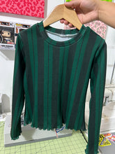Load image into Gallery viewer, Lettuce Hem Top: CHOOSE YOUR PRINT