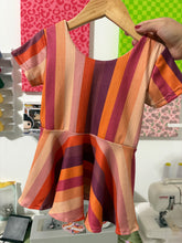Load image into Gallery viewer, Peplum Top: Choose your print