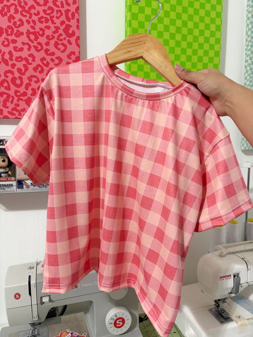 Lounge Tee: CHOOSE YOUR PRINT