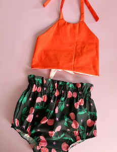 halter top: 12m-5T (OSF)