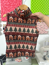 Load image into Gallery viewer, Mock Neck Tank: 6Y