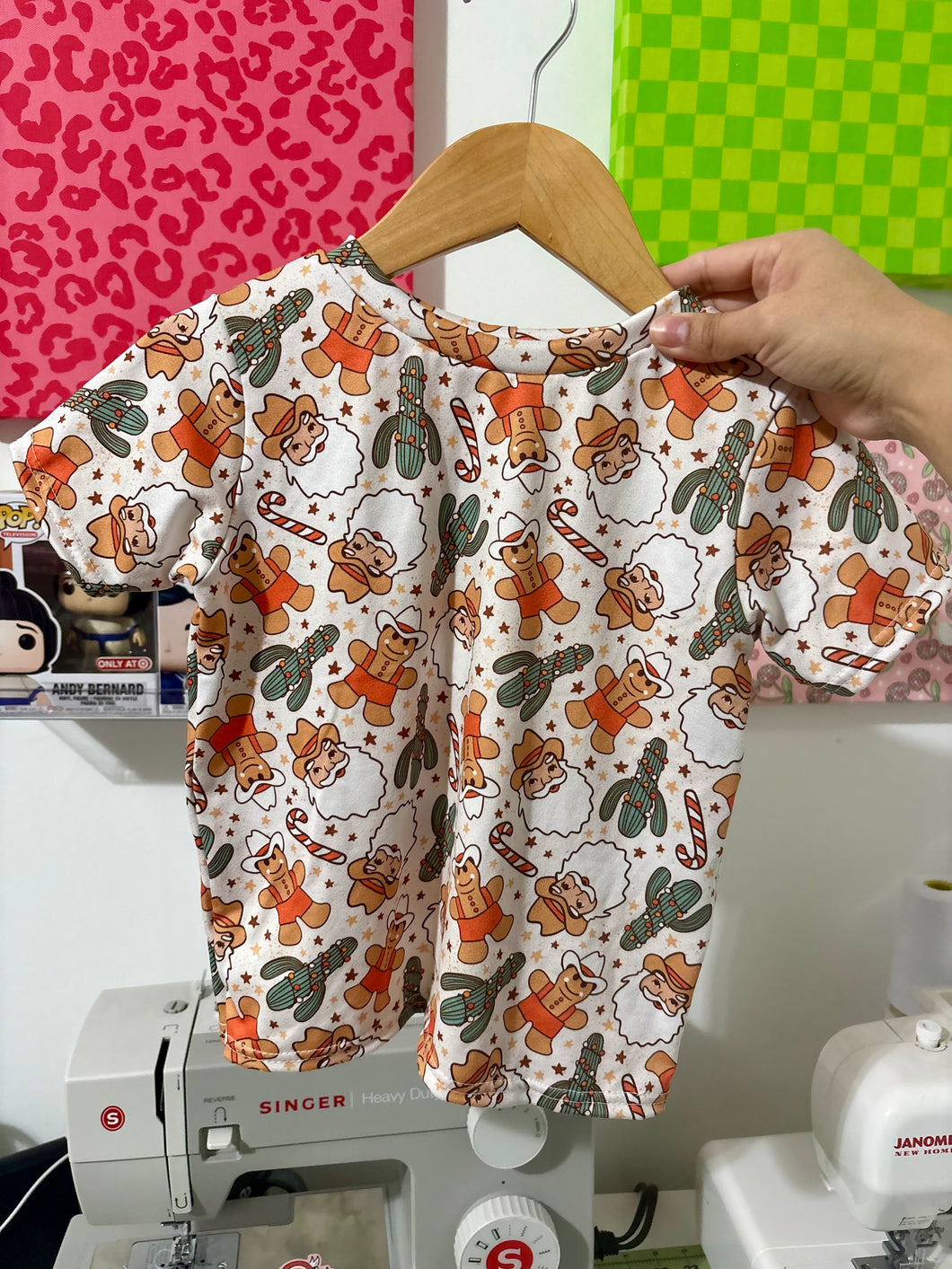 Comfort Fit Tee:18/24m