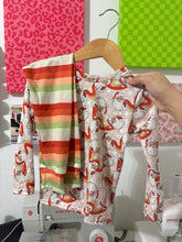 Load image into Gallery viewer, Long Sleeve Top and Leggings Set: 3T