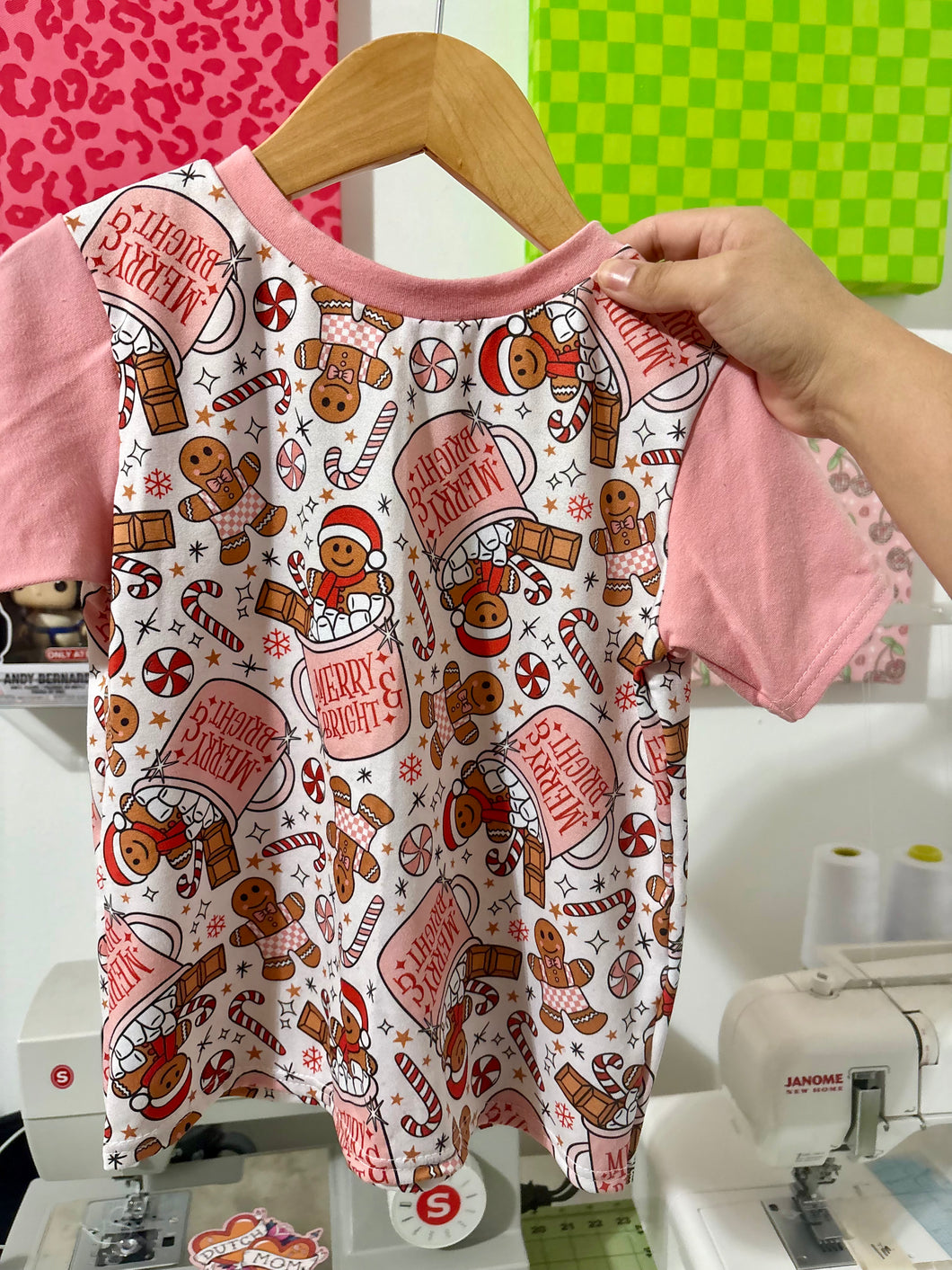 Comfort Fit Tee: 2/3T