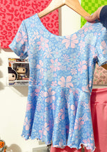 Load image into Gallery viewer, Peplum Top: CHOOSE YOUR PRINT