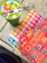Load image into Gallery viewer, Crescent Bag: choose your print
