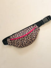 Load image into Gallery viewer, Kiddie Belt Bag: Leopard