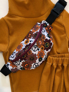 Kiddie Belt Bag: CHOOSE YOUR PRINT