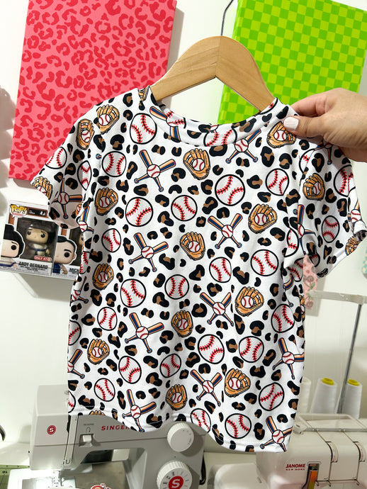 Comfort Fit Tee: 18/24m