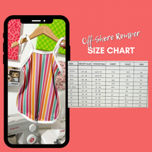 Load image into Gallery viewer, Off-Shore Romper: Choose your print