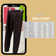 Load image into Gallery viewer, Leggings: Choose your print