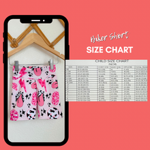 Load image into Gallery viewer, Biker Shorts: Choose your print