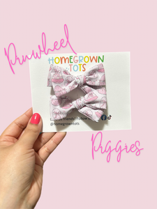 Bows: Easter: CHOOSE YOUR PRINT & STYLE